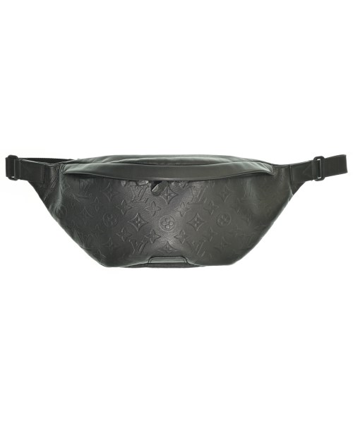 LOUIS VUITTON ルイヴィトン ショルダーバッグ レディース PM 黒(総柄) 【中古】【古着】