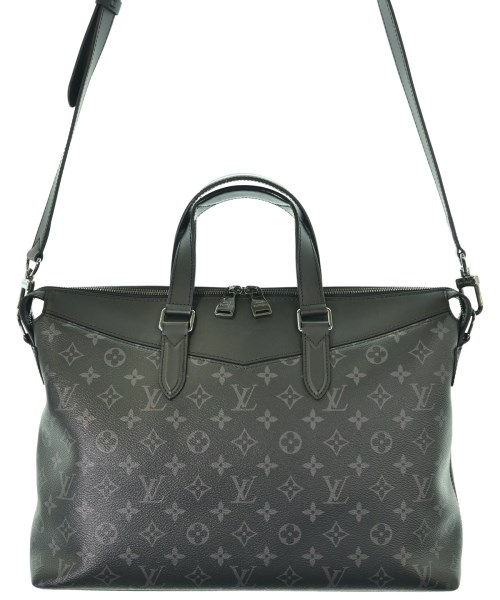LOUIS VUITTON ルイヴィトンハンドバッグ レディース - 黒【中古】【古着】
