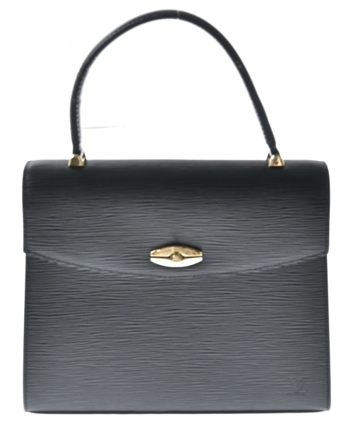 LOUIS VUITTON ルイヴィトンハンドバッグ レディース - 黒【中古】【古着】