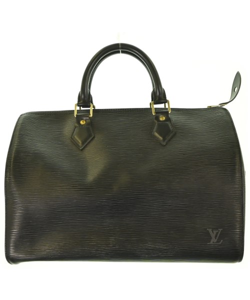 LOUIS VUITTON ルイヴィトンボストンバッグ レディース - 黒【中古】【古着】｜RAGTAG（ブランド古着のラグタグ）
