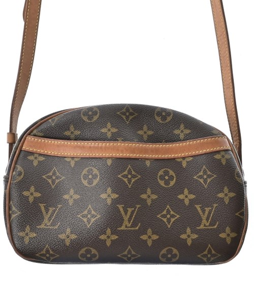 LOUIS VUITTON ルイヴィトンショルダーバッグ レディース - 茶系(総柄)【中古】【古着】
