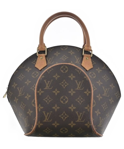 LOUIS VUITTON ルイヴィトンハンドバッグ レディース PM 茶(総柄)【中古】【古着】
