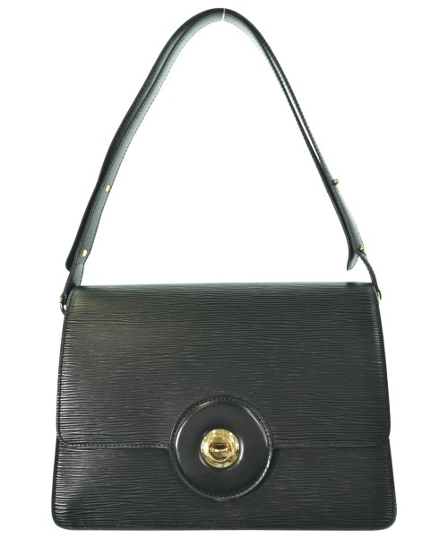 LOUIS VUITTON ルイヴィトンショルダーバッグ レディース - 黒【中古】【古着】|RAGTAG(ブランド古着のラグタグ)