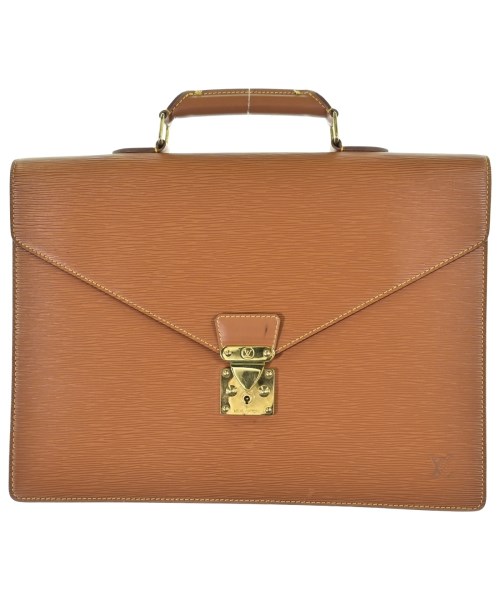 LOUIS VUITTON ルイヴィトンビジネスバッグ レディース - 茶【中古】【古着】|RAGTAG(ブランド古着のラグタグ)
