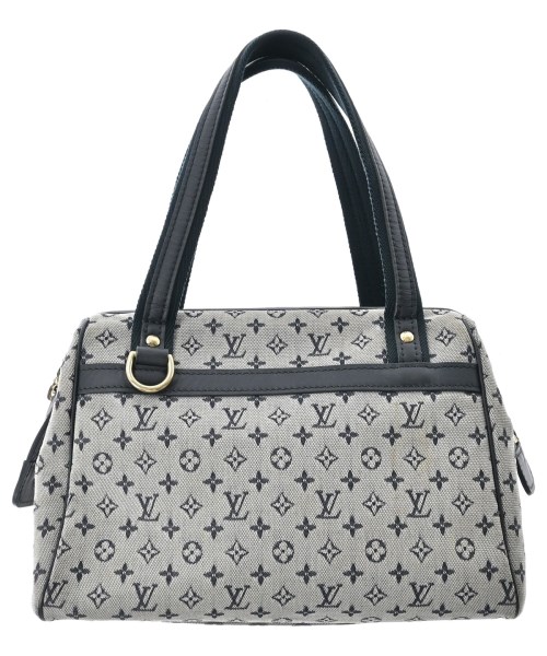 LOUIS VUITTON ルイヴィトンハンドバッグ レディース - 薄墨色【中古】【古着】