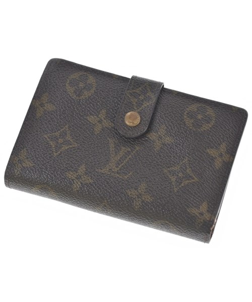 LOUIS VUITTON ルイヴィトン財布・コインケース レディース - 茶【中古】【古着】|RAGTAG(ブランド古着のラグタグ)