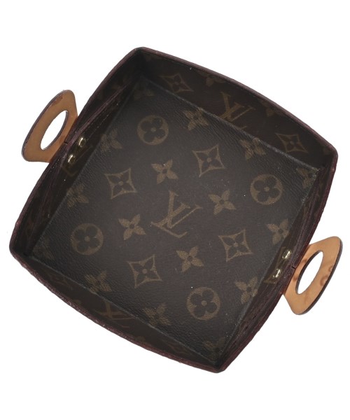 LOUIS VUITTON ルイヴィトン小物類（余分の物） レディース - ベージュ【中古】【古着】