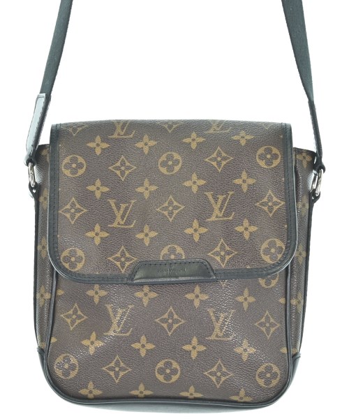 LOUIS VUITTON ルイヴィトンショルダーバッグ レディース PM こげ茶xキャメル(総柄)【中古】【古着】｜RAGTAG（ブランド古着のラグタグ） 95,150円