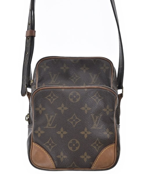 LOUIS VUITTON ルイヴィトンショルダーバッグ レディース - 茶【中古】【古着】｜RAGTAG（ブランド古着のラグタグ） 53,280円