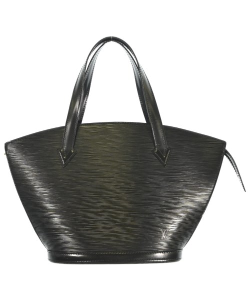 LOUIS VUITTON ルイヴィトンハンドバッグ レディース - 黒【中古】【古着】