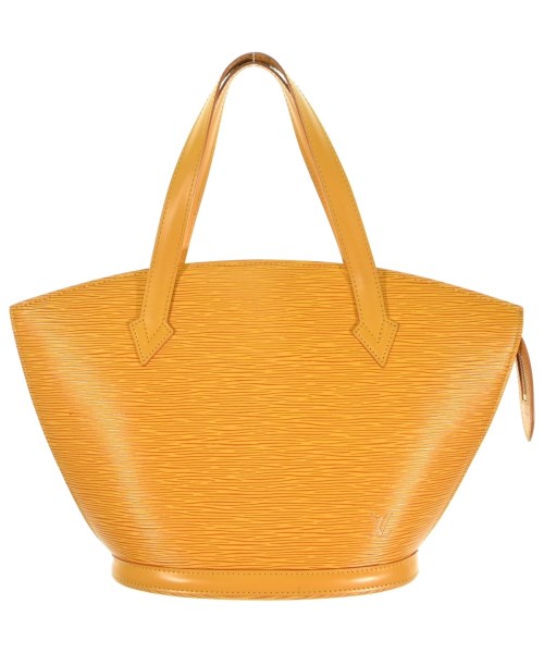 LOUIS VUITTON ルイヴィトンハンドバッグ レディース - 黄【中古】【古着】
