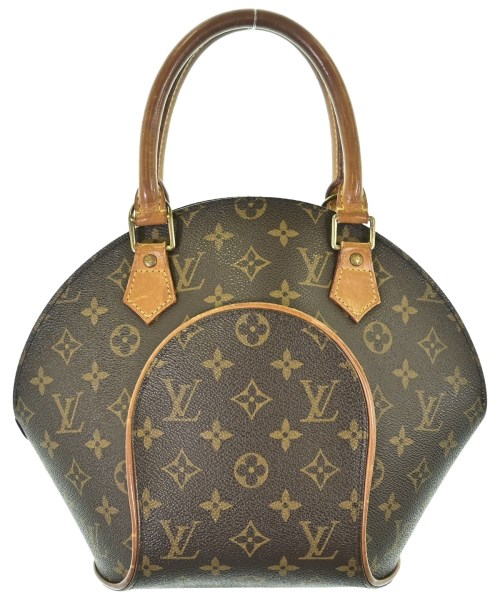 LOUIS VUITTON ルイヴィトンハンドバッグ レディース PM 茶系(総柄)【中古】【古着】