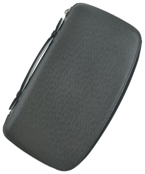 LOUIS VUITTON ルイヴィトン財布・コインケース レディース - 黒【中古】【古着】｜RAGTAG（ブランド古着のラグタグ）