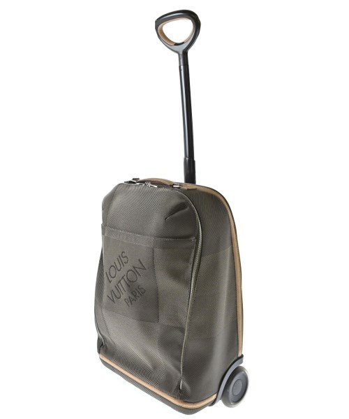 LOUIS VUITTON ルイヴィトンキャリーケース・スーツケース レディース 55 茶系【中古】【古着】