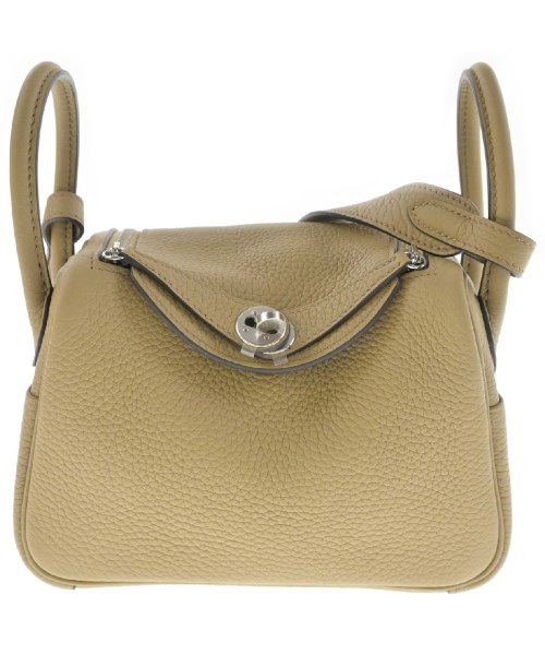 HERMES エルメスショルダーバッグ レディース MINI ベージュ【中古】【古着】|RAGTAG(ブランド古着のラグタグ)