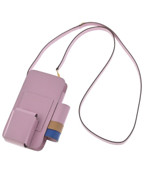 HERMES エルメス小物類（余分の物） レディース - サクラ色【中古】【古着】