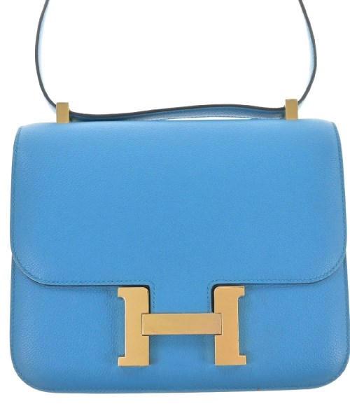HERMES エルメスショルダーバッグ レディース 24 青【中古】【古着】|RAGTAG(ブランド古着のラグタグ)