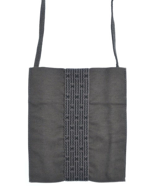 HERMES エルメス ショルダーバッグ レディース - グレー 【中古】【古着】