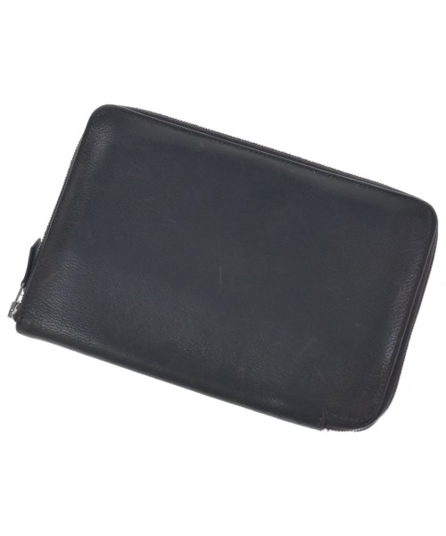 HERMES エルメス 財布・コインケース レディース - こげ茶 【中古】【古着】