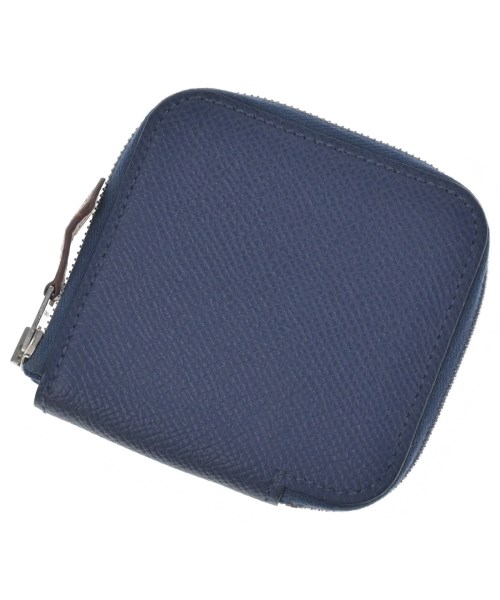 HERMES エルメス財布・コインケース レディース - 紺【中古】【古着】｜RAGTAG（ブランド古着のラグタグ）