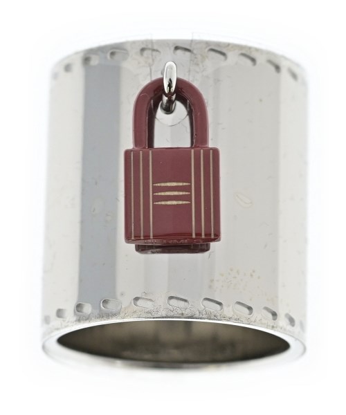 HERMES エルメス 小物類（その他） レディース - シルバー 【中古】【古着】
