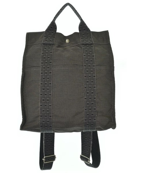 楽天市場】HERMES エルメス リュック レディース 800642EKAB DOS GROOM