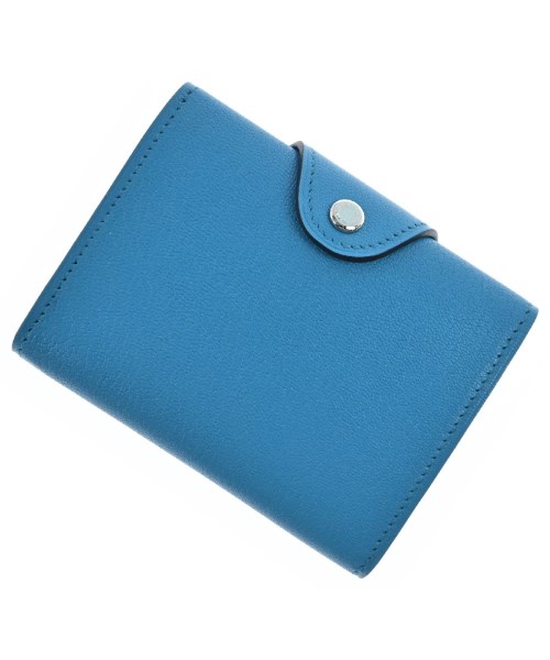 HERMES エルメス財布・コインケース レディース - 青【中古】【古着】｜RAGTAG（ブランド古着のラグタグ）