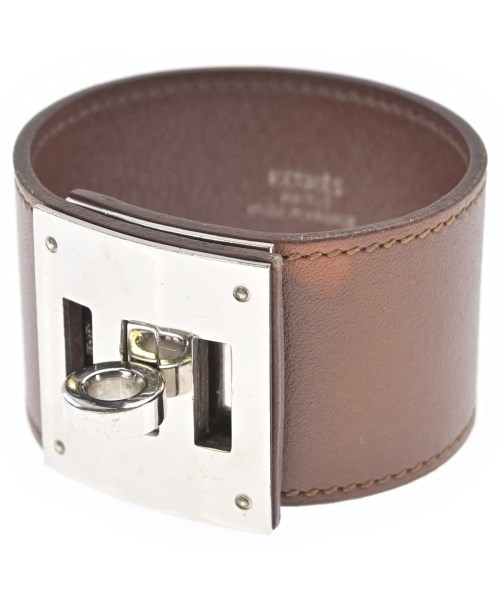 HERMES エルメス ブレスレット・バングル レディース - 茶 【中古】【古着】 38,870円