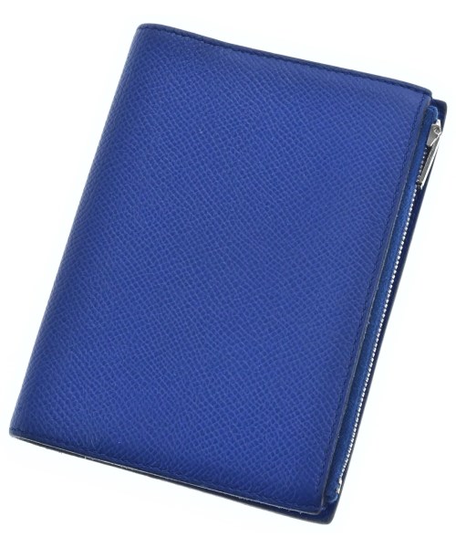 HERMES エルメス小物類（その他） レディース - 青【中古】【古着】