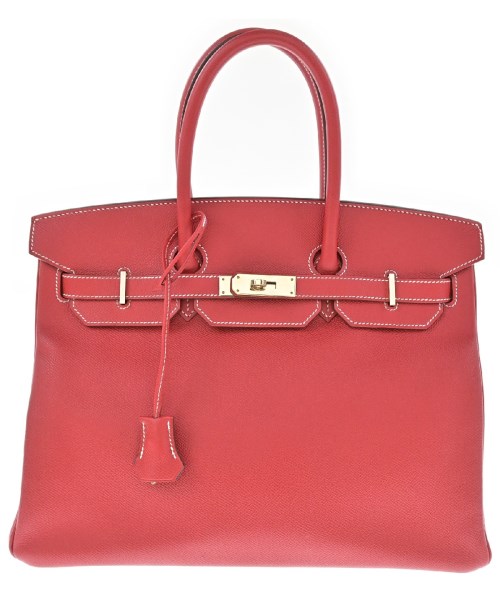 HERMES エルメスハンドバッグ レディース 35 赤【中古】【古着】|RAGTAG(ブランド古着のラグタグ)