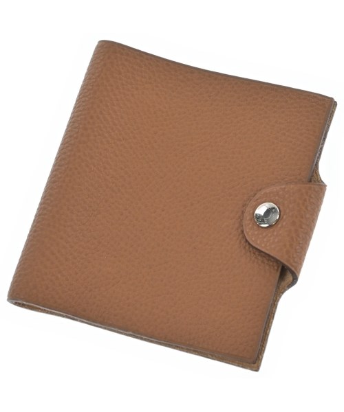 HERMES エルメス小物類（余分の物） レディース - 茶【中古】【古着】