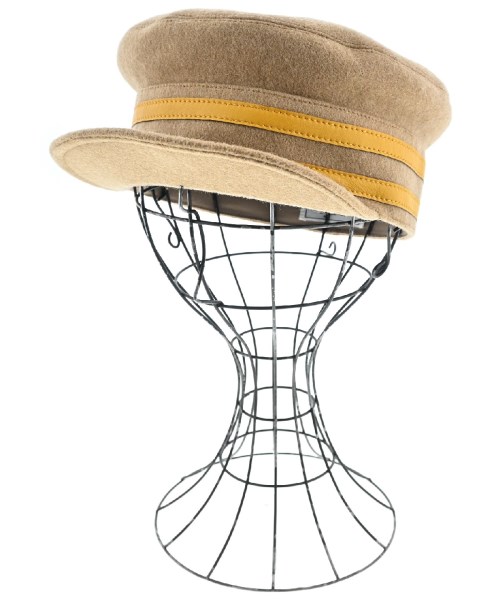 楽天市場】HERMES(エルメス) ハンチング 帽子 サイズ表記60 黒