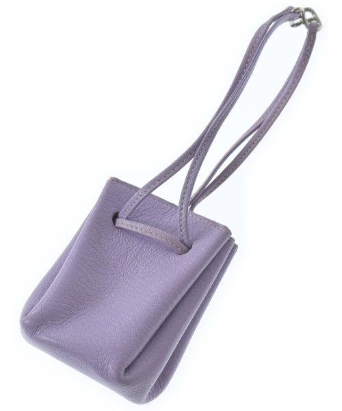 HERMES エルメス車寄せ レディース - 紫【中古】【古着】