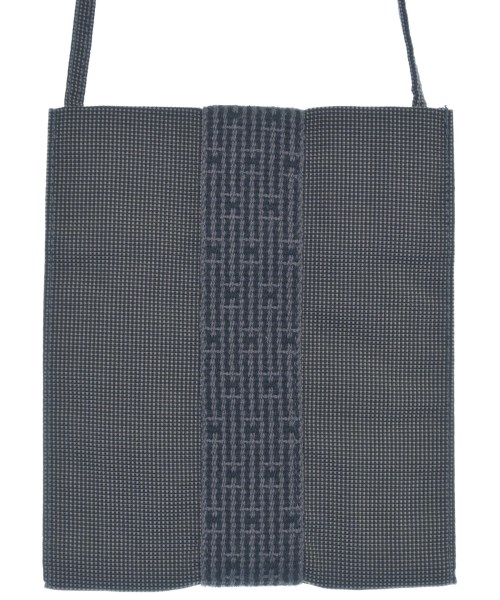HERMES エルメス ショルダーバッグ レディース - グレー 【中古】【古着】