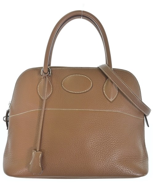 HERMES エルメスハンドバッグ レディース 31 茶【中古】【古着】｜RAGTAG（ブランド古着のラグタグ）