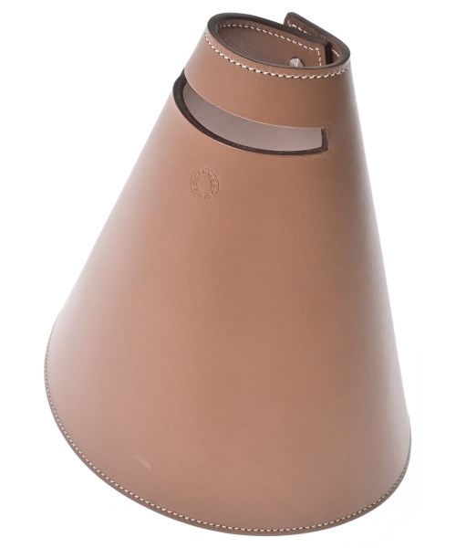 HERMES エルメス小物類（余分の物） レディース - 茶【中古】【古着】