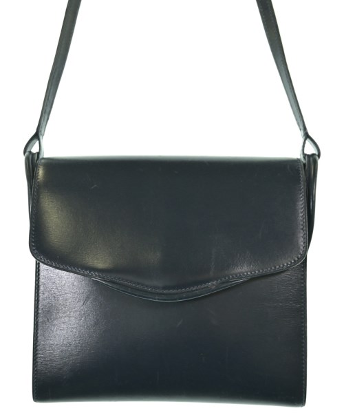 HERMES エルメスショルダーバッグ レディース - 紺【中古】【古着】