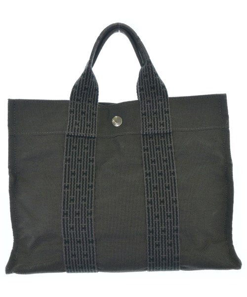 HERMES エルメストートバッグ レディース PM グレー系【中古】【古着】｜RAGTAG（ブランド古着のラグタグ）