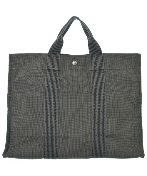 HERMES エルメス トートバッグ レディース - 茶系 【中古】【古着】