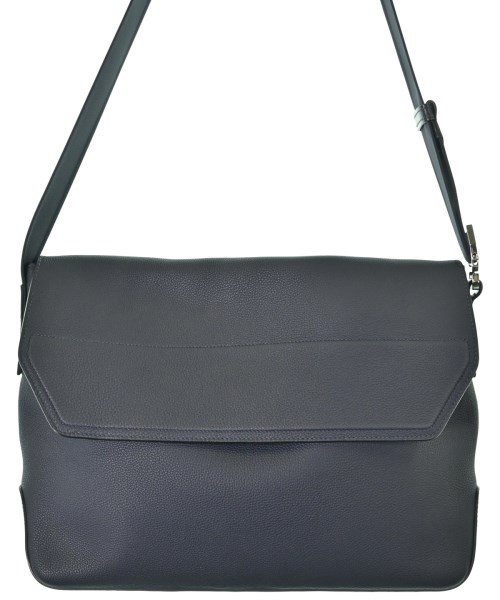 HERMES エルメスショルダーバッグ レディース - 紺【中古】【古着】