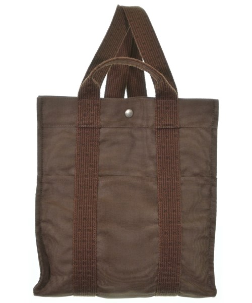 HERMES エルメスバックパック・リュック レディース - 茶【中古】【古着】