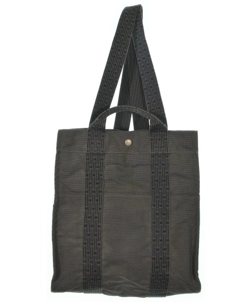 HERMES エルメスバックパック・リュック レディース - グレー【中古】【古着】｜RAGTAG（ブランド古着のラグタグ）