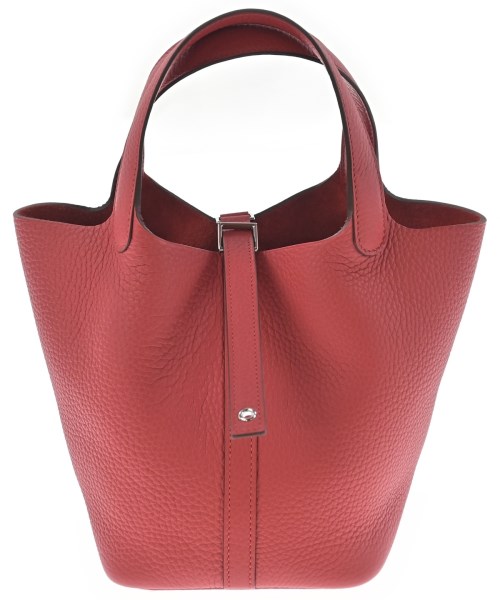HERMES エルメスハンドバッグ レディース PM 赤【中古】【古着】|RAGTAG(ブランド古着のラグタグ)