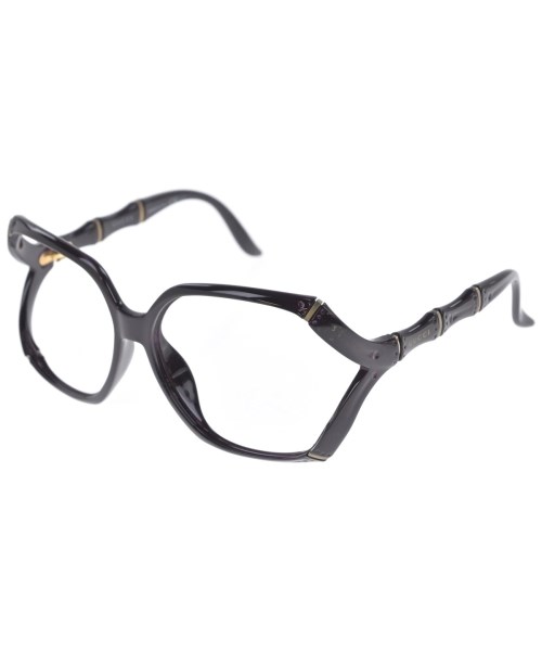 GUCCI グッチ サングラス レディース - エンジ 【中古】【古着】