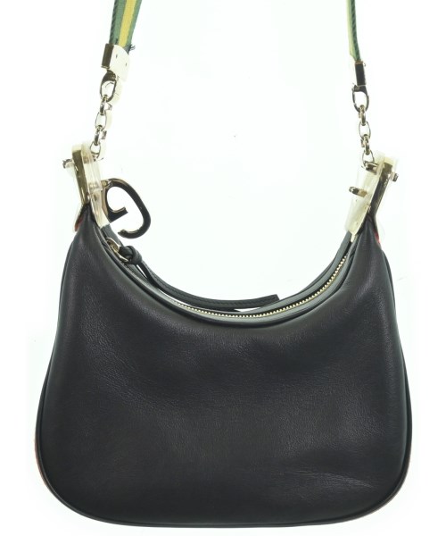 GUCCI グッチショルダーバッグ レディース - 黒【中古】【古着】｜RAGTAG（ブランド古着のラグタグ） 87,945円