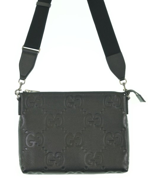 GUCCI グッチ ショルダーバッグ レディース - 黒 【中古】【古着】