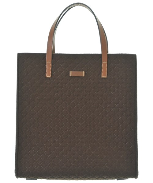 GUCCI グッチトートバッグ レディース - 茶【中古】【古着】｜RAGTAG（ブランド古着のラグタグ）