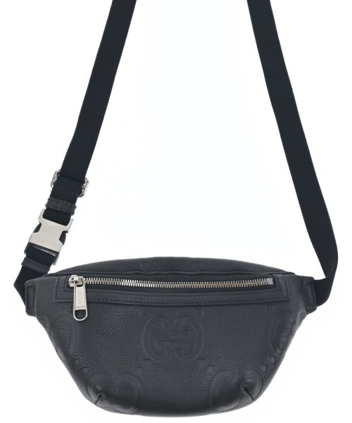 GUCCI グッチショルダーバッグ レディース - 黒【中古】【古着】