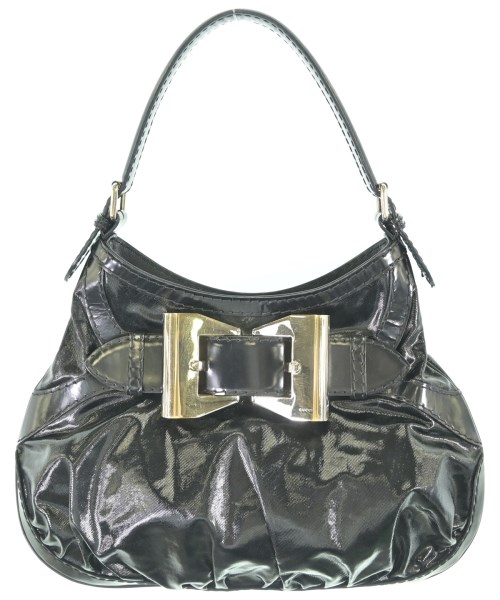 GUCCI グッチショルダーバッグ レディース - 黒【中古】【古着】|RAGTAG(ブランド古着のラグタグ)