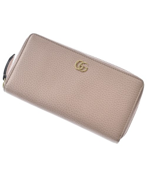 GUCCI グッチ財布・コインケース レディース - ピンク【中古】【古着】｜RAGTAG（ブランド古着のラグタグ）